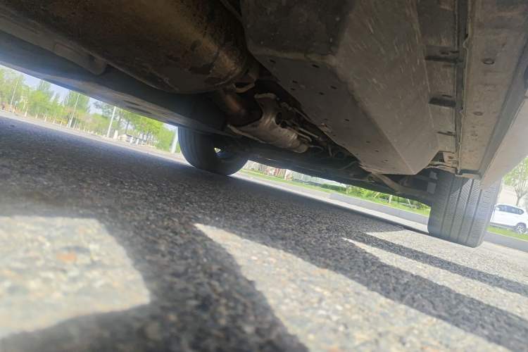 Used Infiniti QX60 2024 2.0T Four-Wheel Drive Luxury Edition Chassis Rear Right