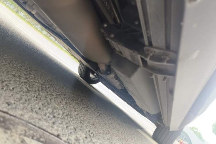 Used Infiniti QX60 2024 2.0T Four-Wheel Drive Luxury Edition Chassis Rear Right