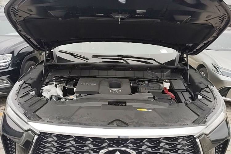 Used Infiniti QX60 2024 2.0T Enjoyment Edition Engine Bay