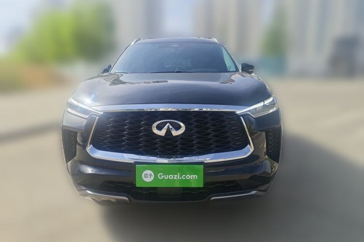 Used Infiniti QX60 2024 2.0T Four-Wheel Drive Luxury Edition Exterior 1