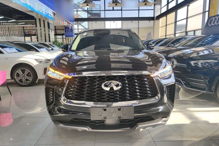 Used Infiniti QX60 2024 2.0T Enjoyment Edition Exterior 1