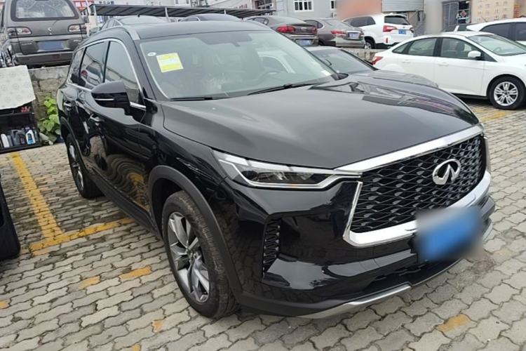 Used Infiniti QX60 2024 2.0T Enjoyment Edition Exterior 1