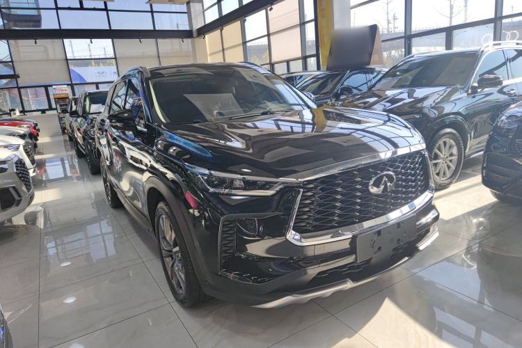 Used Infiniti QX60 2024 2.0T Enjoyment Edition Exterior 2