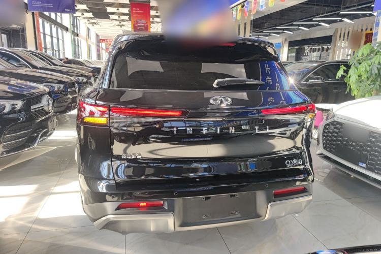 Used Infiniti QX60 2024 2.0T Enjoyment Edition Exterior 4