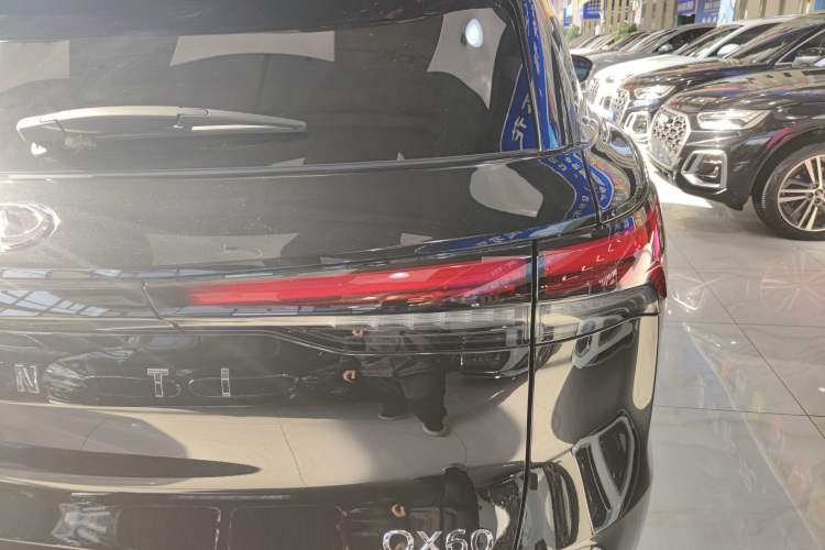 Used Infiniti QX60 2024 2.0T Enjoyment Edition Exterior 6
