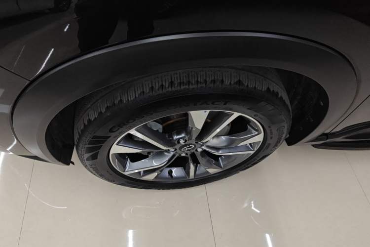 Used Infiniti QX60 2024 2.0T Four-Wheel Drive Luxury Edition Exterior 7
