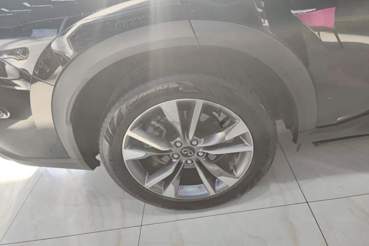 Used Infiniti QX60 2024 2.0T Enjoyment Edition Exterior 8