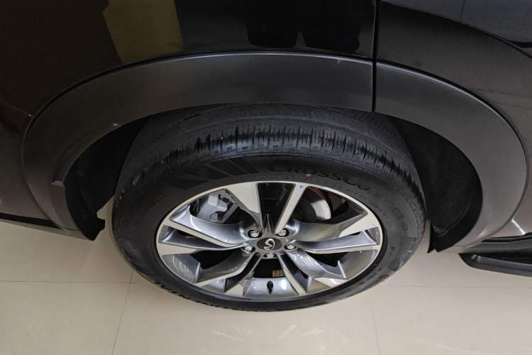 Used Infiniti QX60 2024 2.0T Four-Wheel Drive Luxury Edition Exterior 8