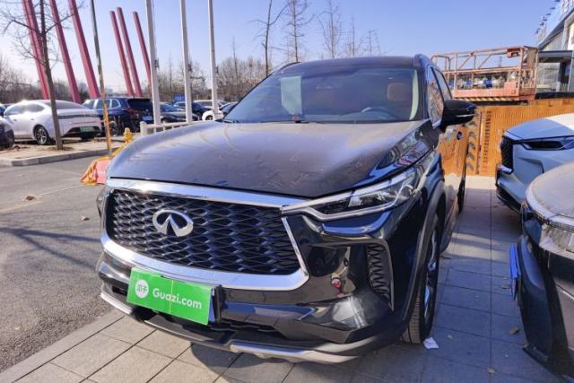 Used Infiniti QX60 2024 2.0T Enjoyment Edition