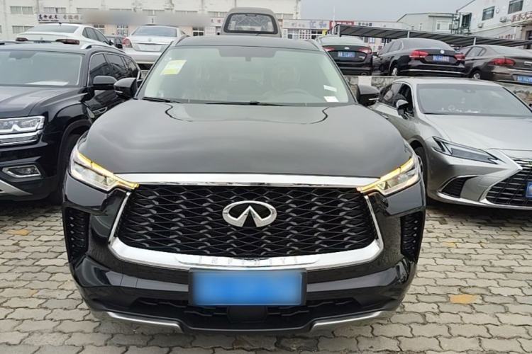 Used Infiniti QX60 2024 2.0T Enjoyment Edition Front