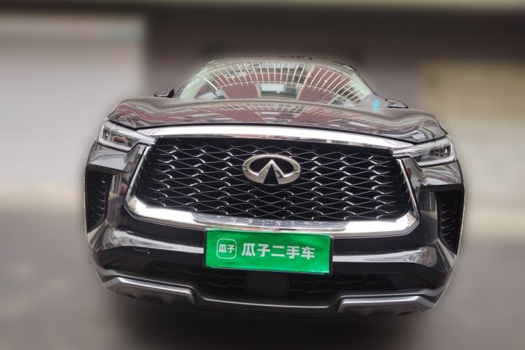 Used Infiniti QX60 2024 2.0T Elegant Edition Front
