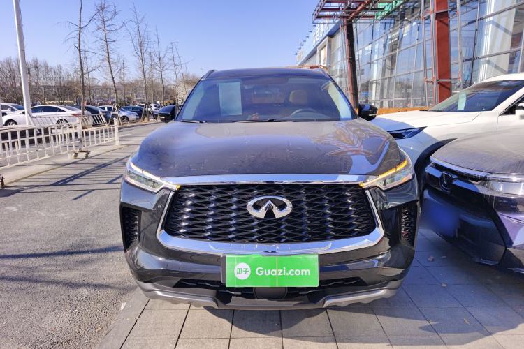 Used Infiniti QX60 2024 2.0T Enjoyment Edition Front
