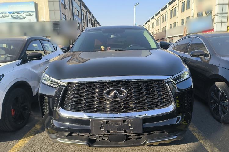 Used Infiniti QX60 2024 2.0T Enjoyment Edition Front