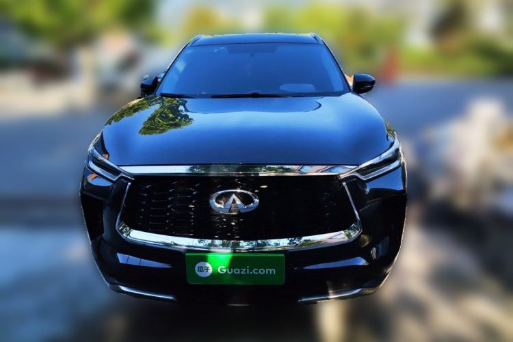 Used Infiniti QX60 2024 2.0T Enjoyment Edition Front