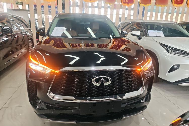 Used Infiniti QX60 2024 2.0T Enjoyment Edition Front