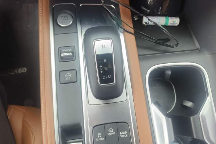 Used Infiniti QX60 2024 2.0T Four-Wheel Drive Luxury Edition Gear Lever