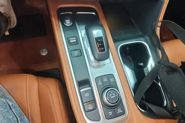 Used Infiniti QX60 2024 2.0T Enjoyment Edition Gear Lever