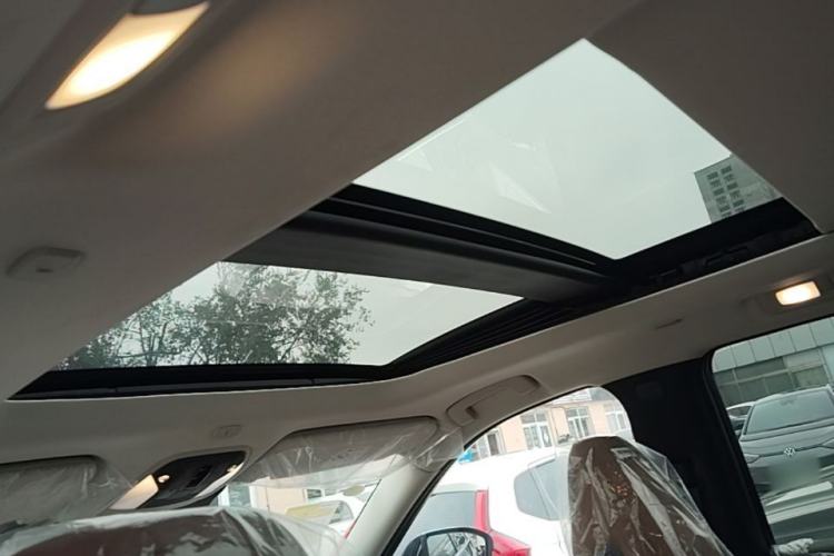 Used Infiniti QX60 2024 2.0T Enjoyment Edition Headliner