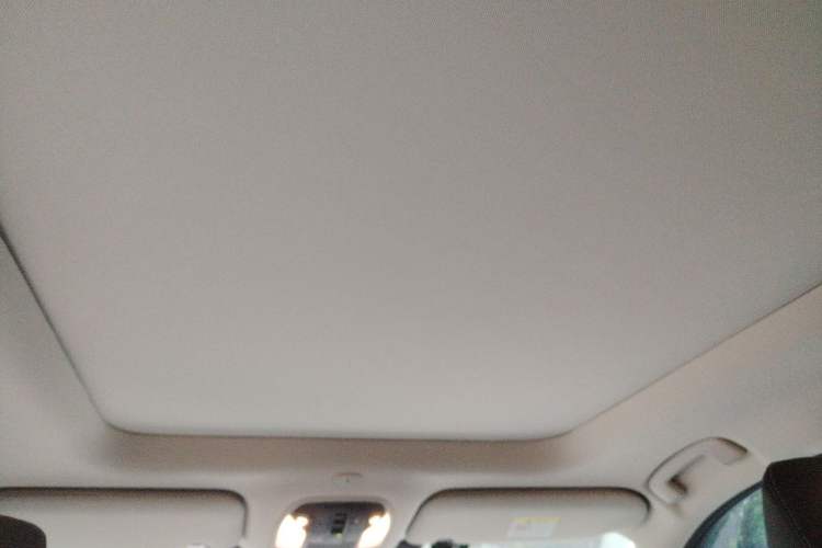 Used Infiniti QX60 2024 2.0T Elegant Edition Headliner