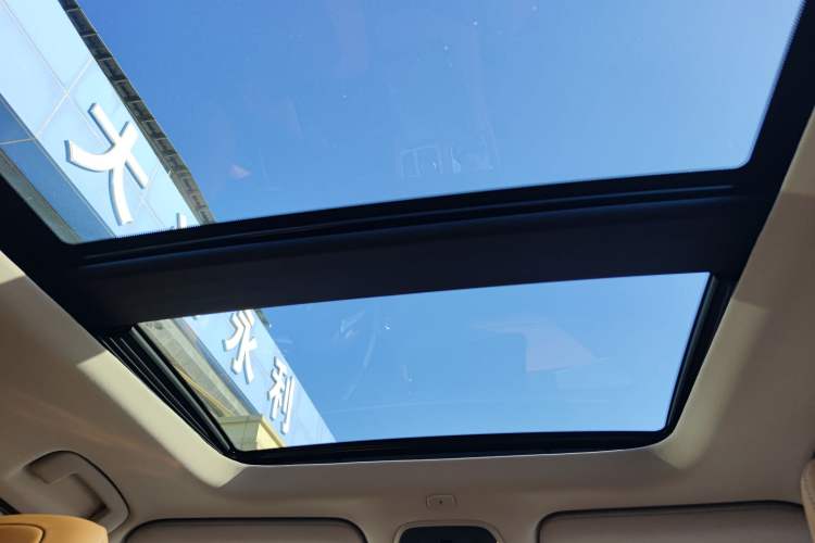 Used Infiniti QX60 2024 2.0T Enjoyment Edition Headliner