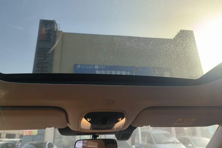 Used Infiniti QX60 2024 2.0T Enjoyment Edition Headliner