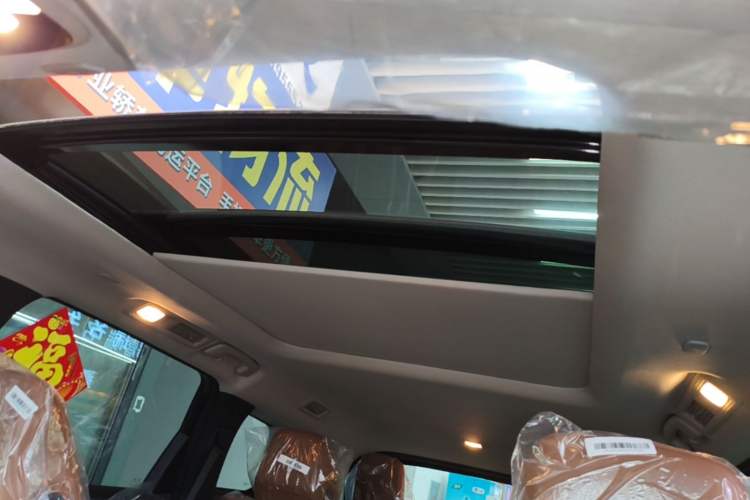 Used Infiniti QX60 2024 2.0T Enjoyment Edition Headliner