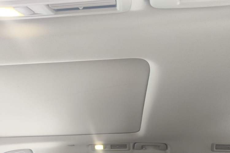 Used Infiniti QX60 2024 2.0T Four-Wheel Drive Luxury Edition Headliner