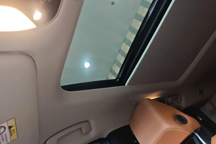 Used Infiniti QX60 2024 2.0T Enjoyment Edition Headliner