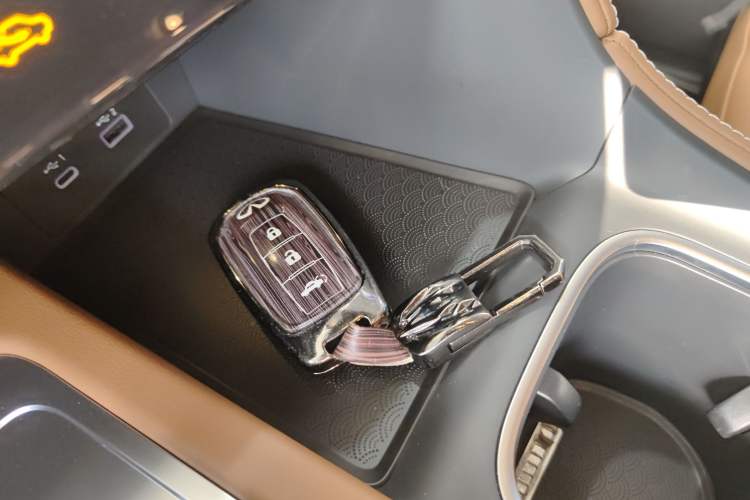 Used Infiniti QX60 2024 2.0T Enjoyment Edition Interior 1