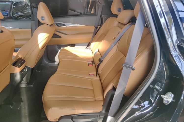 Used Infiniti QX60 2024 2.0T Enjoyment Edition Interior 4