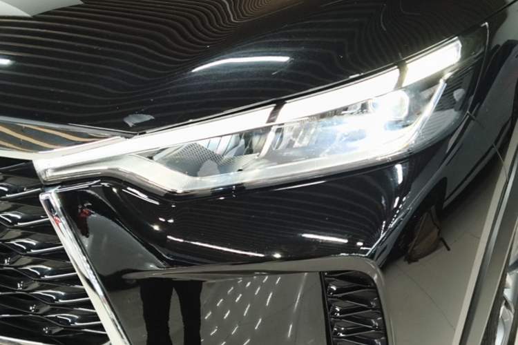 Used Infiniti QX60 2024 2.0T Four-Wheel Drive Luxury Edition Left Front Headlight