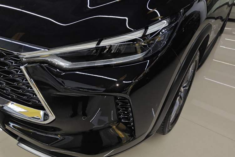 Used Infiniti QX60 2024 2.0T Four-Wheel Drive Luxury Edition Left Front Headlight