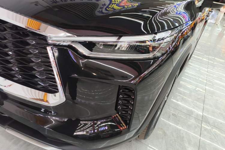 Used Infiniti QX60 2024 2.0T Enjoyment Edition Left Front Headlight