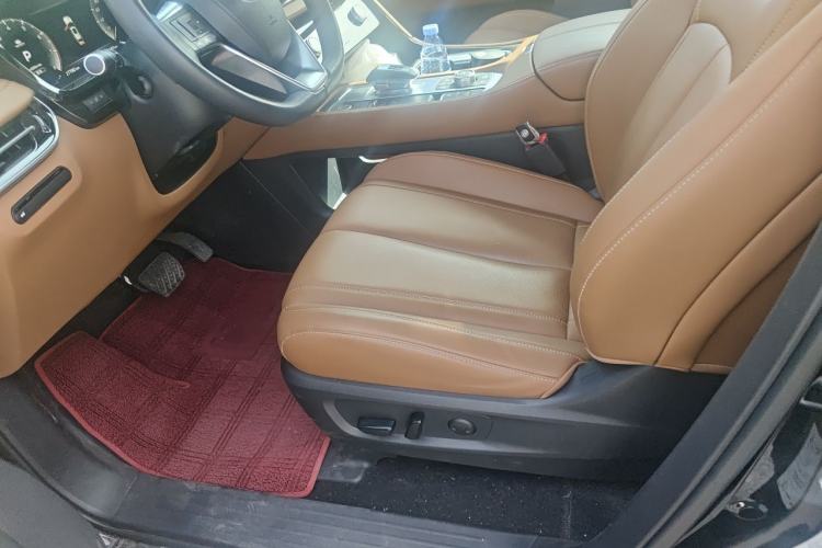 Used Infiniti QX60 2024 2.0T Four-Wheel Drive Luxury Edition Left Front Seat
