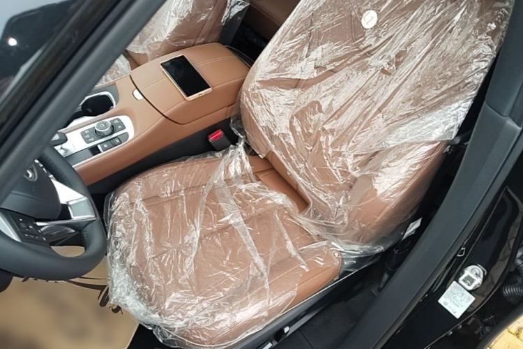 Used Infiniti QX60 2024 2.0T Enjoyment Edition Left Front Seat