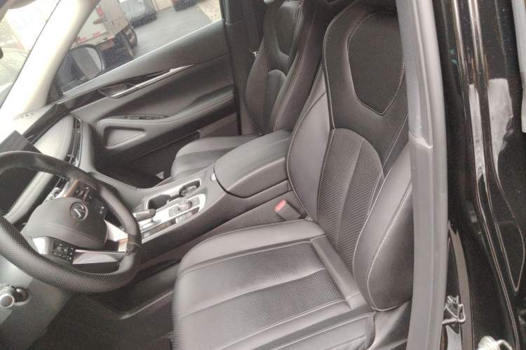 Used Infiniti QX60 2024 2.0T Elegant Edition Left Front Seat
