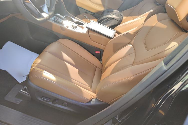 Used Infiniti QX60 2024 2.0T Enjoyment Edition Left Front Seat