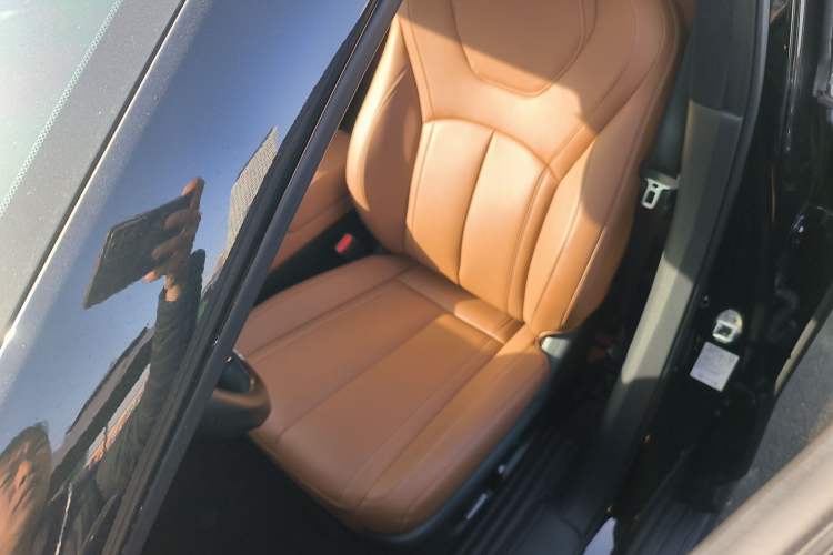 Used Infiniti QX60 2024 2.0T Enjoyment Edition Left Front Seat