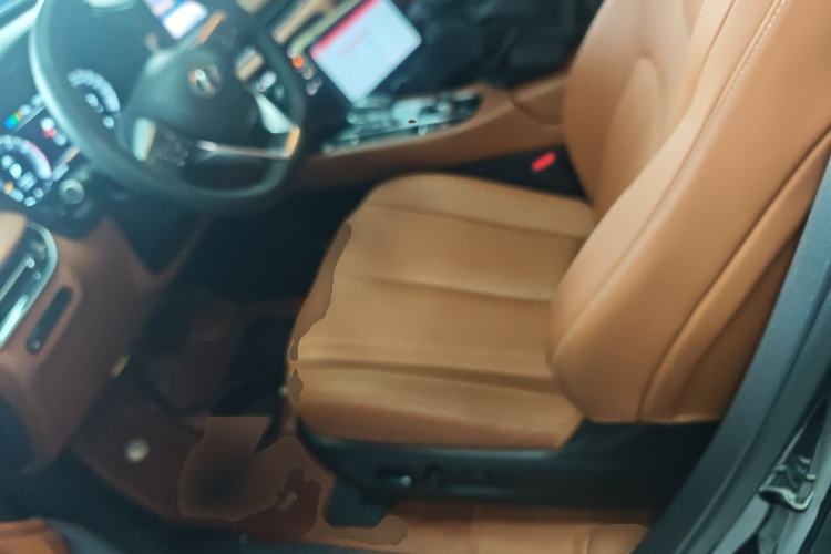 Used Infiniti QX60 2024 2.0T Enjoyment Edition Left Front Seat