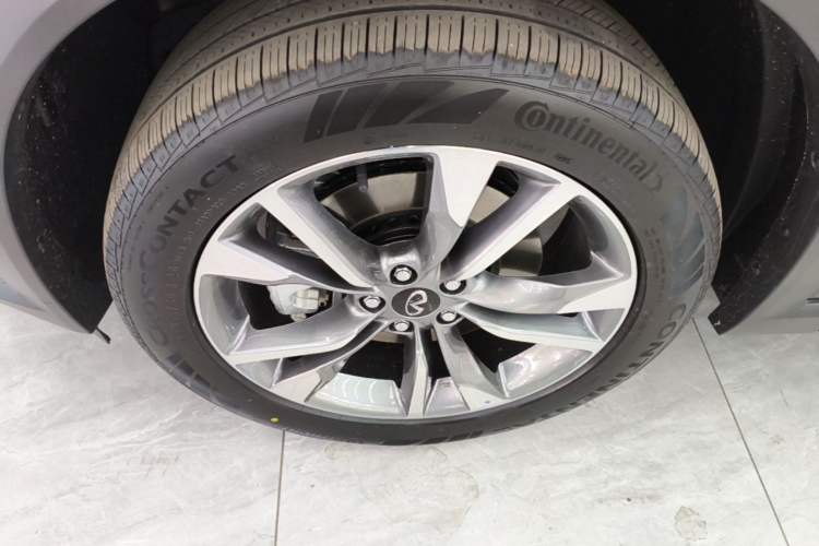 Used Infiniti QX60 2024 2.0T Enjoyment Edition Left Front Wheel Hub
