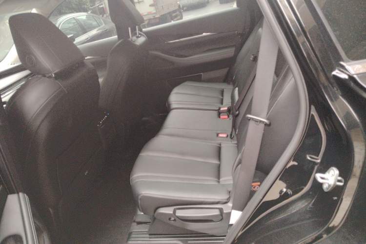 Used Infiniti QX60 2024 2.0T Elegant Edition Left Rear Seat