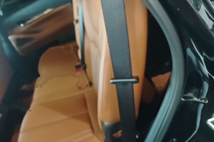 Used Infiniti QX60 2024 2.0T Enjoyment Edition Left Rear Seat