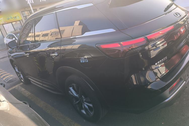 Used Infiniti QX60 2024 2.0T Enjoyment Edition Left Side