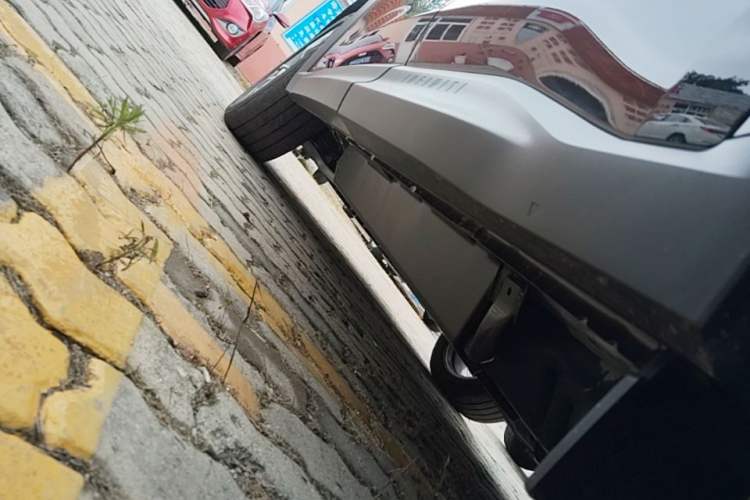 Used Infiniti QX60 2024 2.0T Enjoyment Edition Left Side Sill