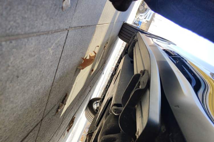 Used Infiniti QX60 2024 2.0T Enjoyment Edition Left Side Sill