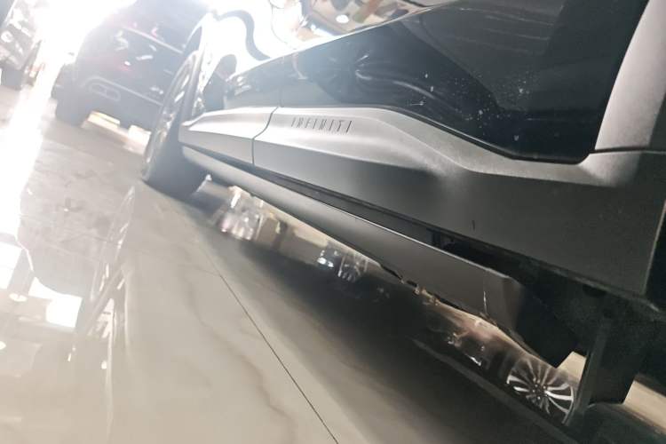Used Infiniti QX60 2024 2.0T Enjoyment Edition Left Side Sill