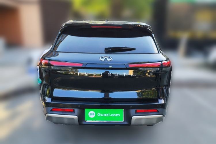 Used Infiniti QX60 2024 2.0T Enjoyment Edition Rear