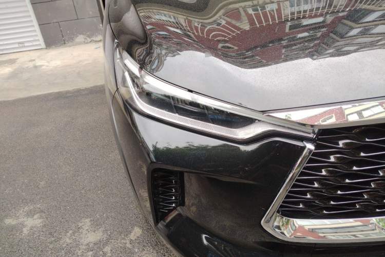 Used Infiniti QX60 2024 2.0T Elegant Edition Right Front Headlight