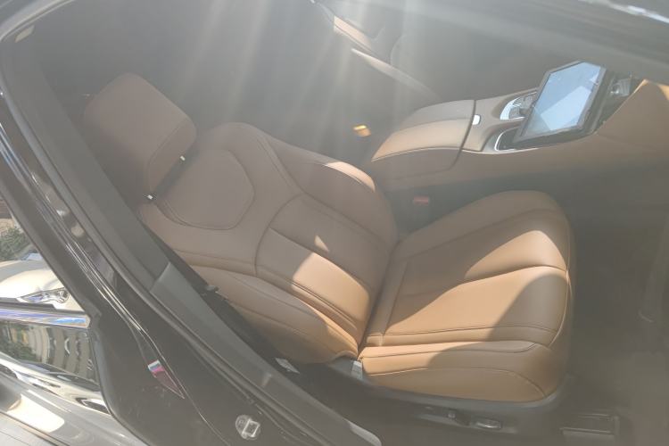 Used Infiniti QX60 2024 2.0T Enjoyment Edition Right Front Seat