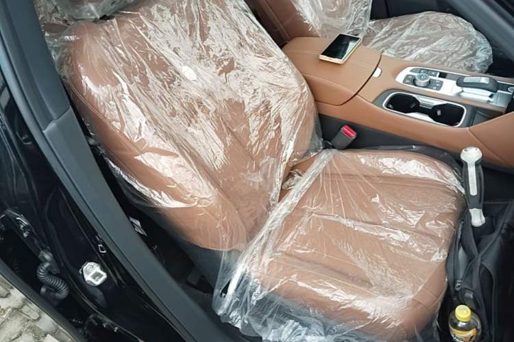 Used Infiniti QX60 2024 2.0T Enjoyment Edition Right Front Seat